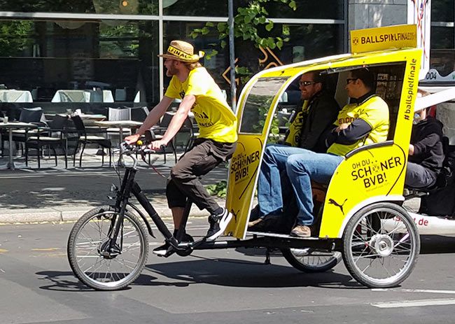 Bike Taxi