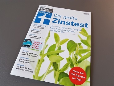 Finanztest 01 19