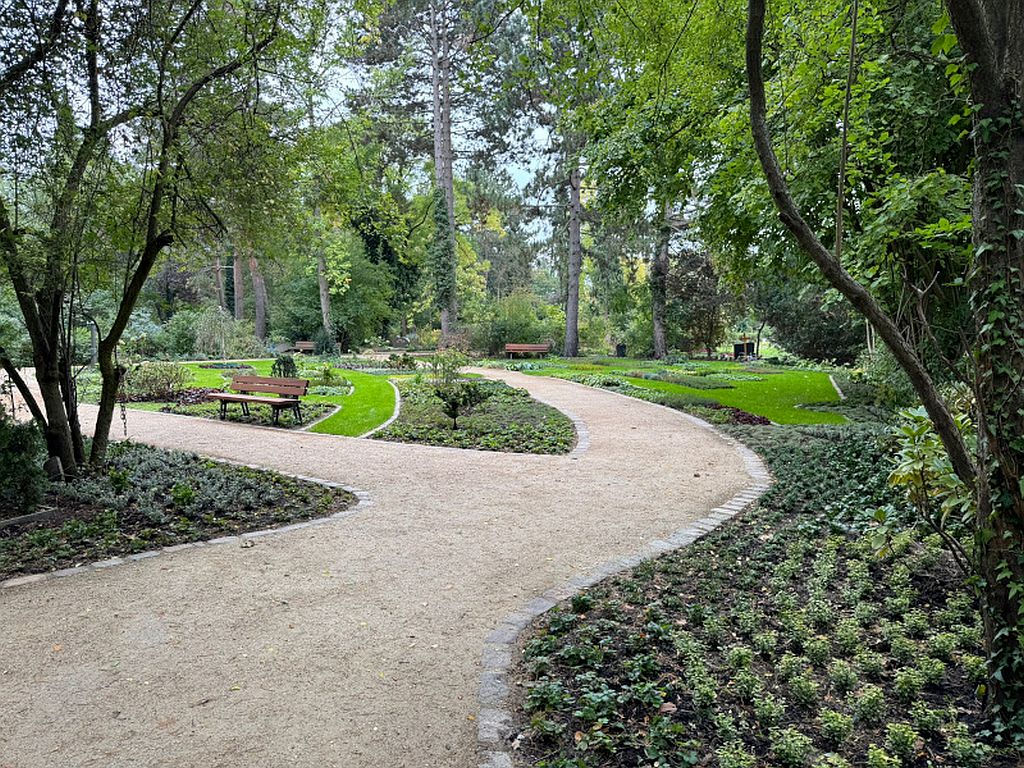 MG Heidefriedhof